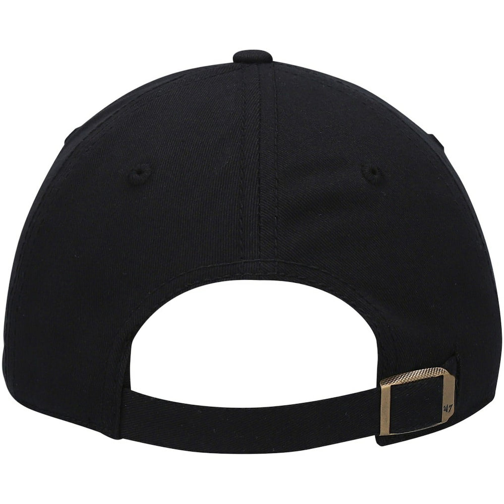 Arizona Cardinals '47 Women's Miata Clean Up Primary Adjustable Hat - Black outlet