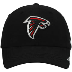 Atlanta Falcons '47 Women's Miata Clean Up Primary Adjustable Hat - Black sale