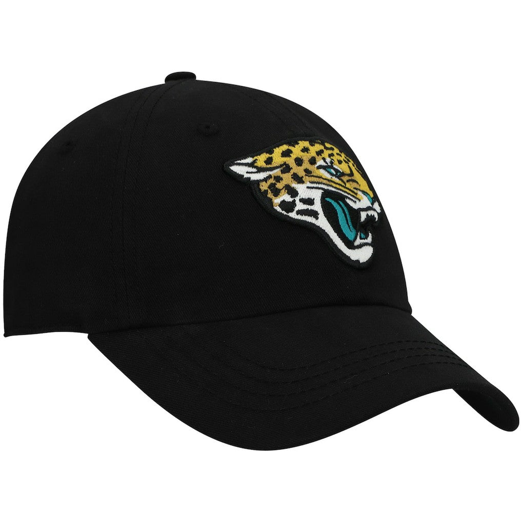 Jacksonville Jaguars '47 Women's Miata Clean Up Primary Adjustable Hat - Black discount