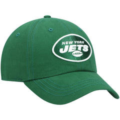 New York Jets '47 Women's Miata Clean Up Primary Adjustable Hat - Green on sale