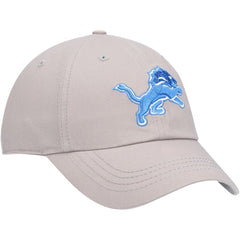 Detroit Lions '47 Women's Miata Clean Up Primary Adjustable Hat - Silver outlet