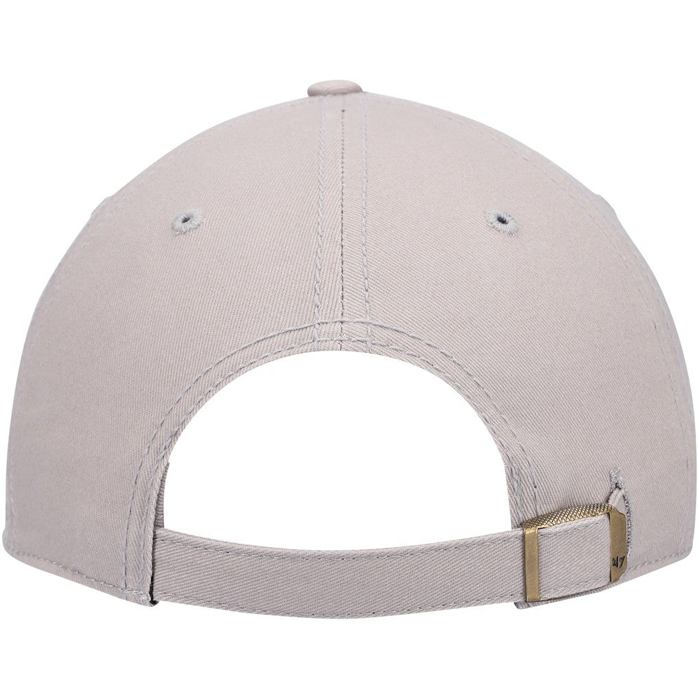 Detroit Lions '47 Women's Miata Clean Up Primary Adjustable Hat - Silver outlet