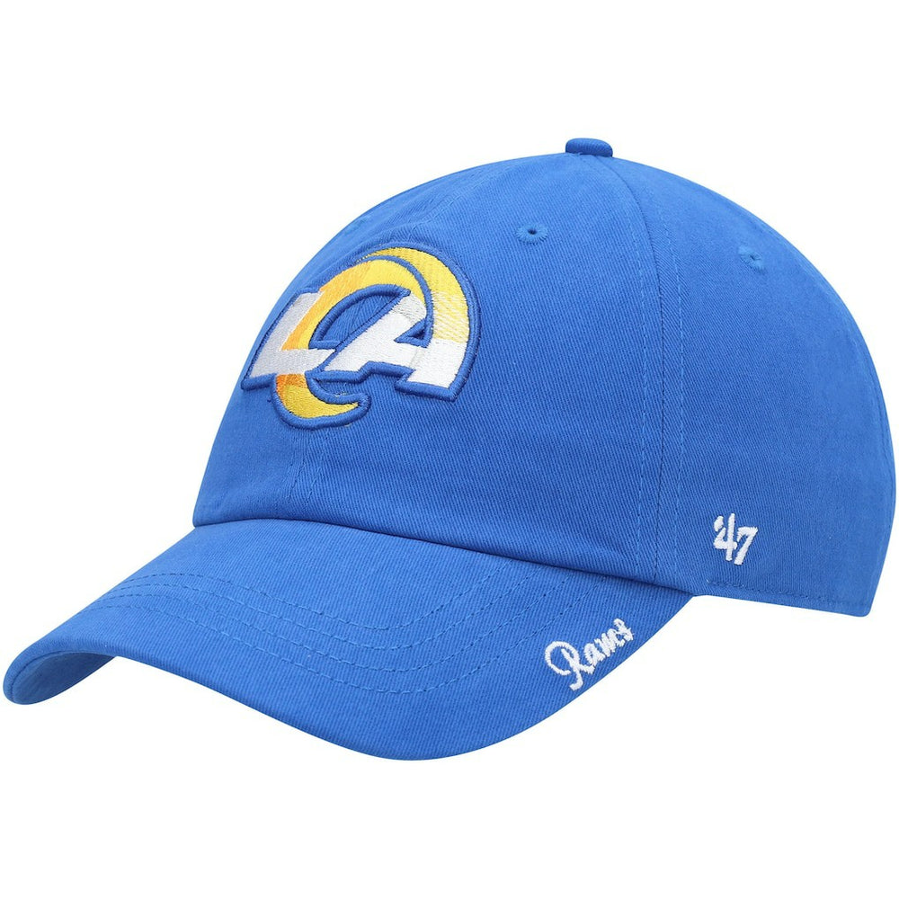 Los Angeles Rams '47 Women's Miata Clean Up Primary Adjustable Hat - Royal sale