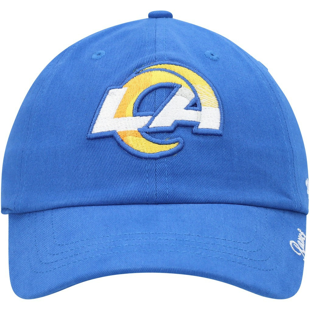Los Angeles Rams '47 Women's Miata Clean Up Primary Adjustable Hat - Royal sale