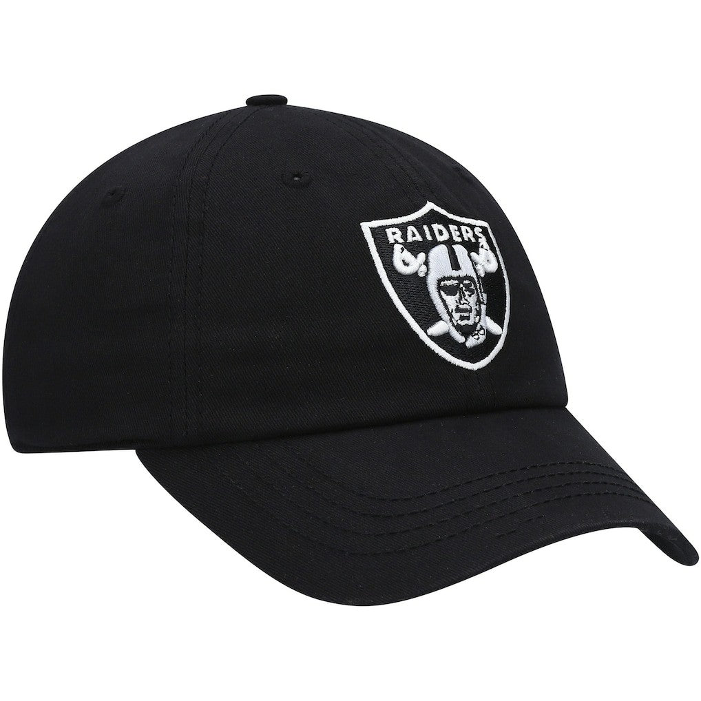 Las Vegas Raiders '47 Women's Miata Clean Up Primary Adjustable Hat - Black cheap