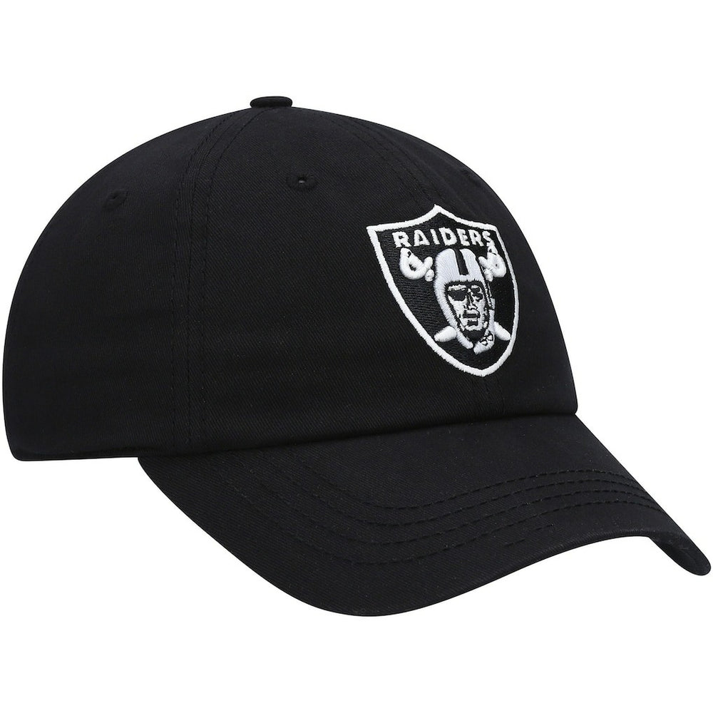 Las Vegas Raiders '47 Women's Miata Clean Up Primary Adjustable Hat - Black cheap