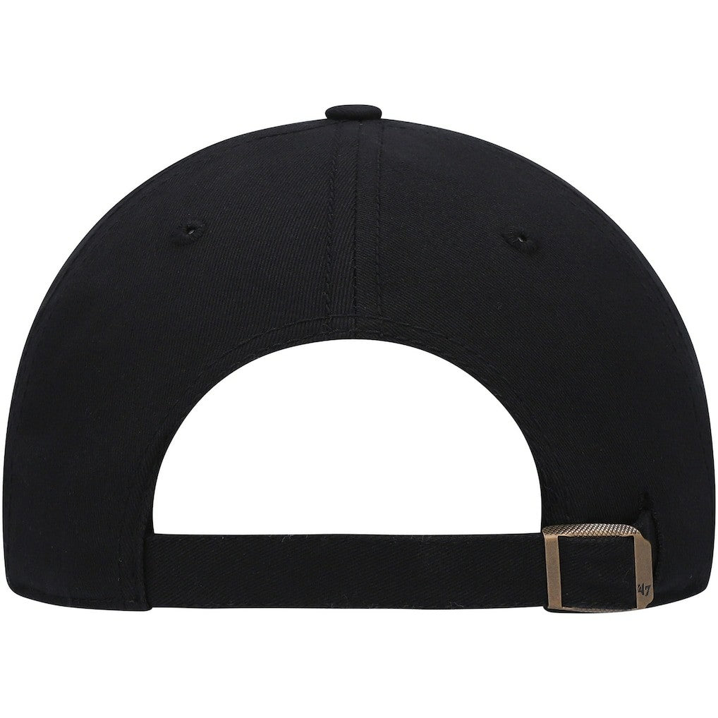 Las Vegas Raiders '47 Women's Miata Clean Up Primary Adjustable Hat - Black cheap