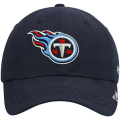 Tennessee Titans '47 Women's Miata Clean Up Primary Adjustable Hat - Navy online
