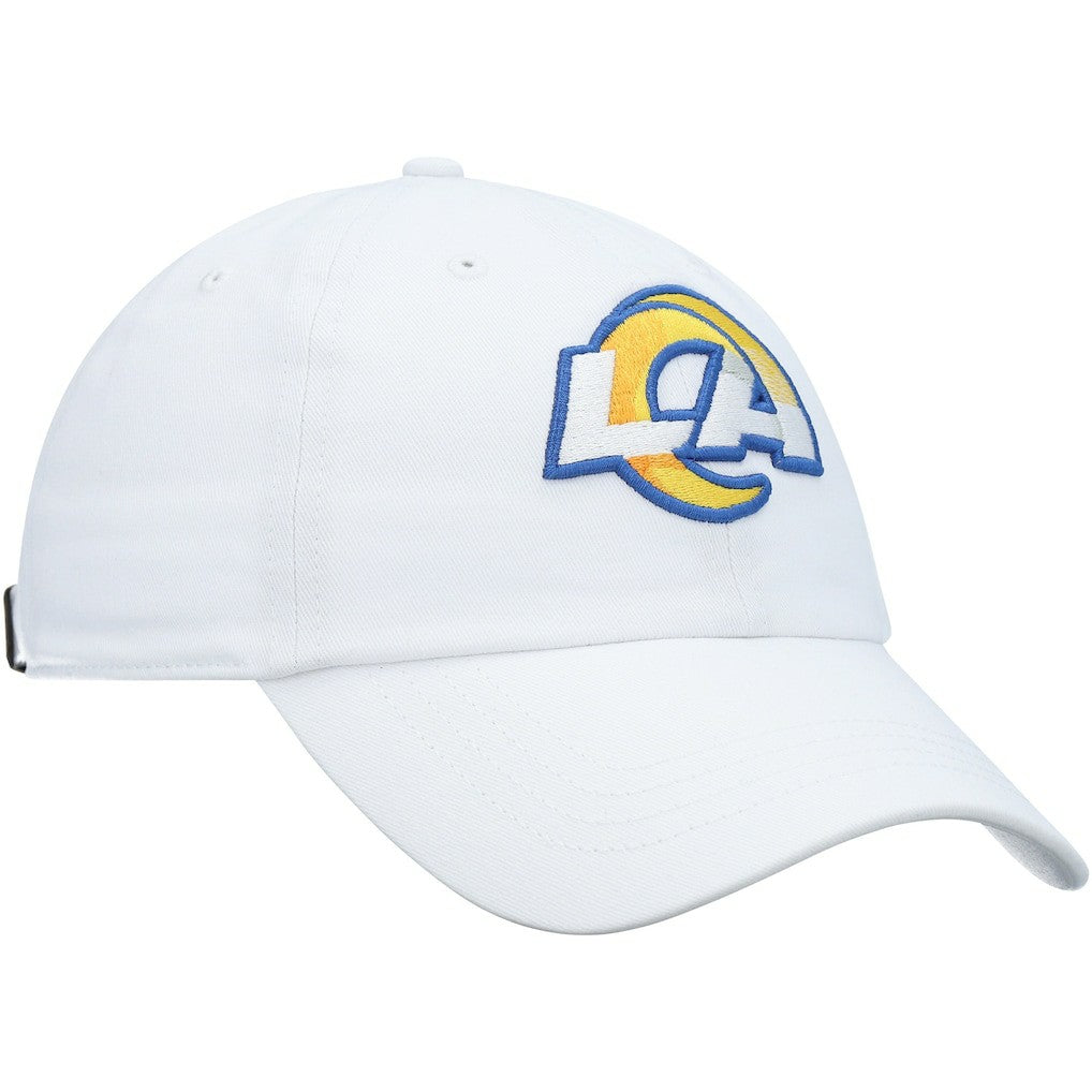 Los Angeles Rams '47 Women's Miata Clean Up Logo Adjustable Hat - White discount
