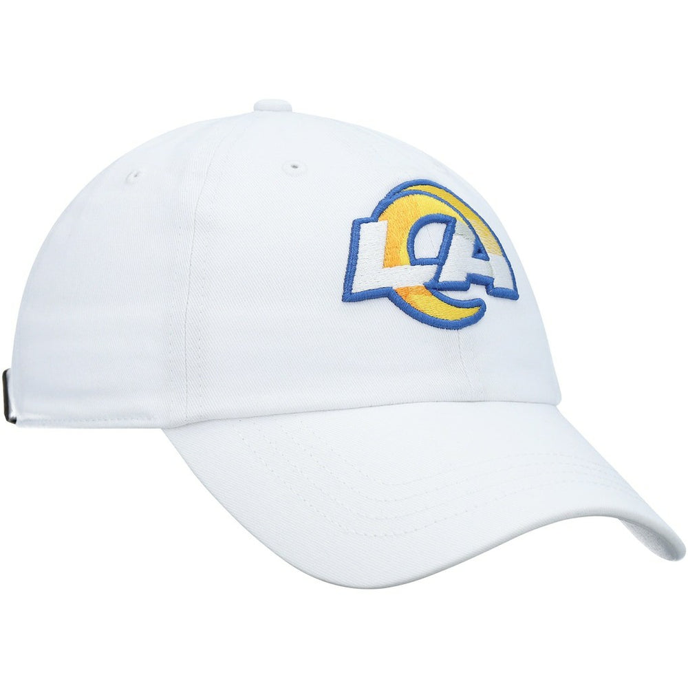 Los Angeles Rams '47 Women's Miata Clean Up Logo Adjustable Hat - White discount