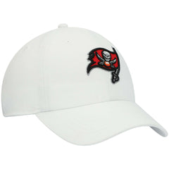 Tampa Bay Buccaneers '47 Women's Miata Clean Up Logo Adjustable Hat - White sale
