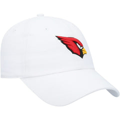 Arizona Cardinals '47 Women's Miata Clean Up Logo Adjustable Hat - White on sale