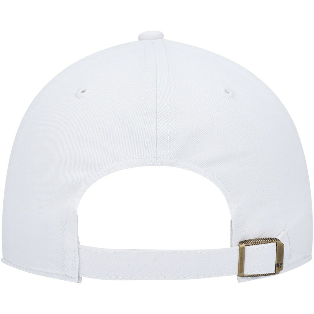 Arizona Cardinals '47 Women's Miata Clean Up Logo Adjustable Hat - White on sale