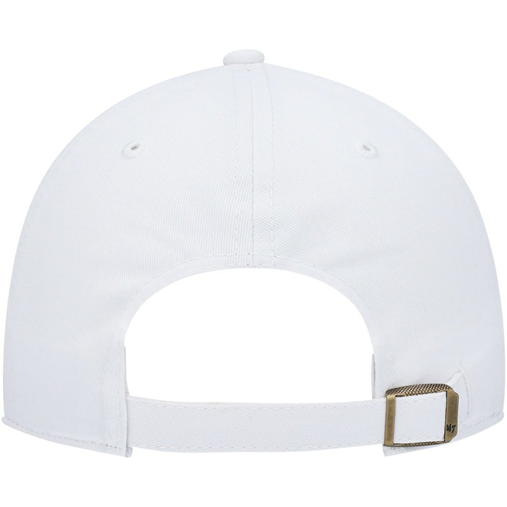 Arizona Cardinals '47 Women's Miata Clean Up Logo Adjustable Hat - White on sale