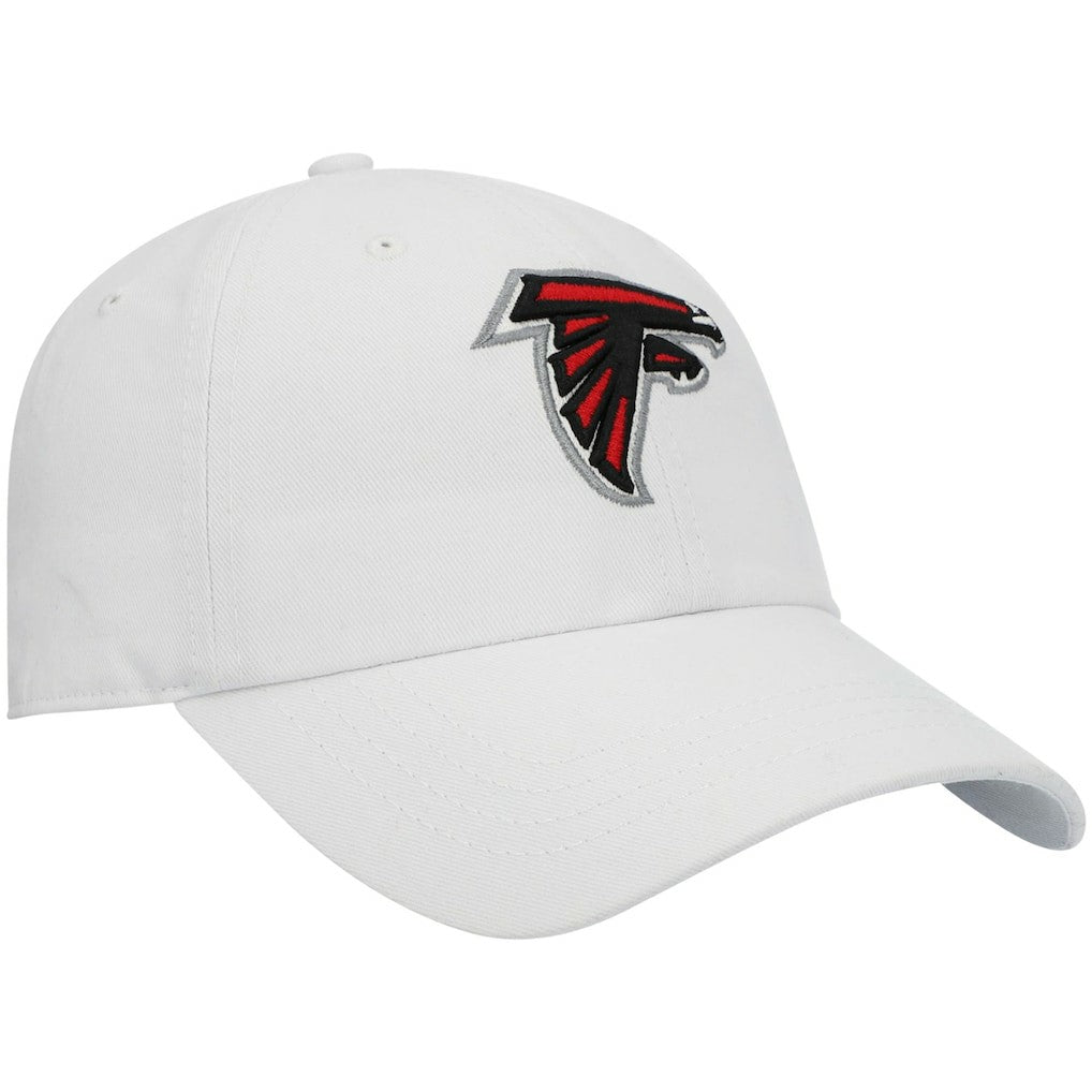 Atlanta Falcons '47 Women's Miata Clean Up Logo Adjustable Hat - White outlet