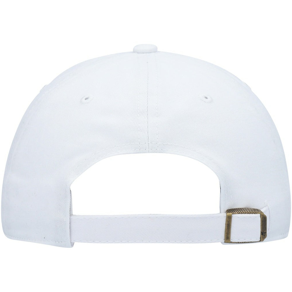 Kansas City Chiefs '47 Women's Miata Clean Up Logo Adjustable Hat - White outlet