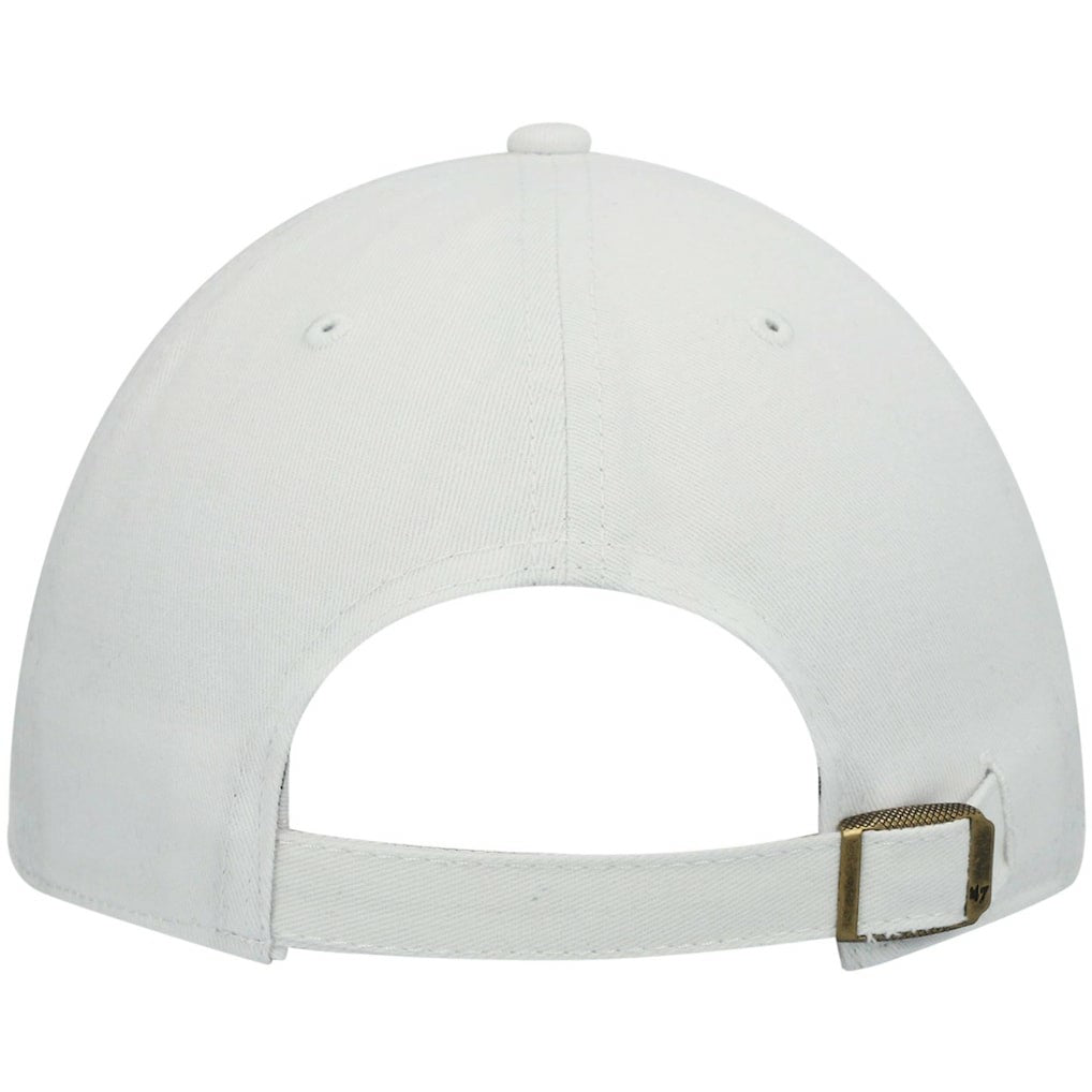 Miami Dolphins '47 Women's Miata Clean Up Logo Adjustable Hat - White online