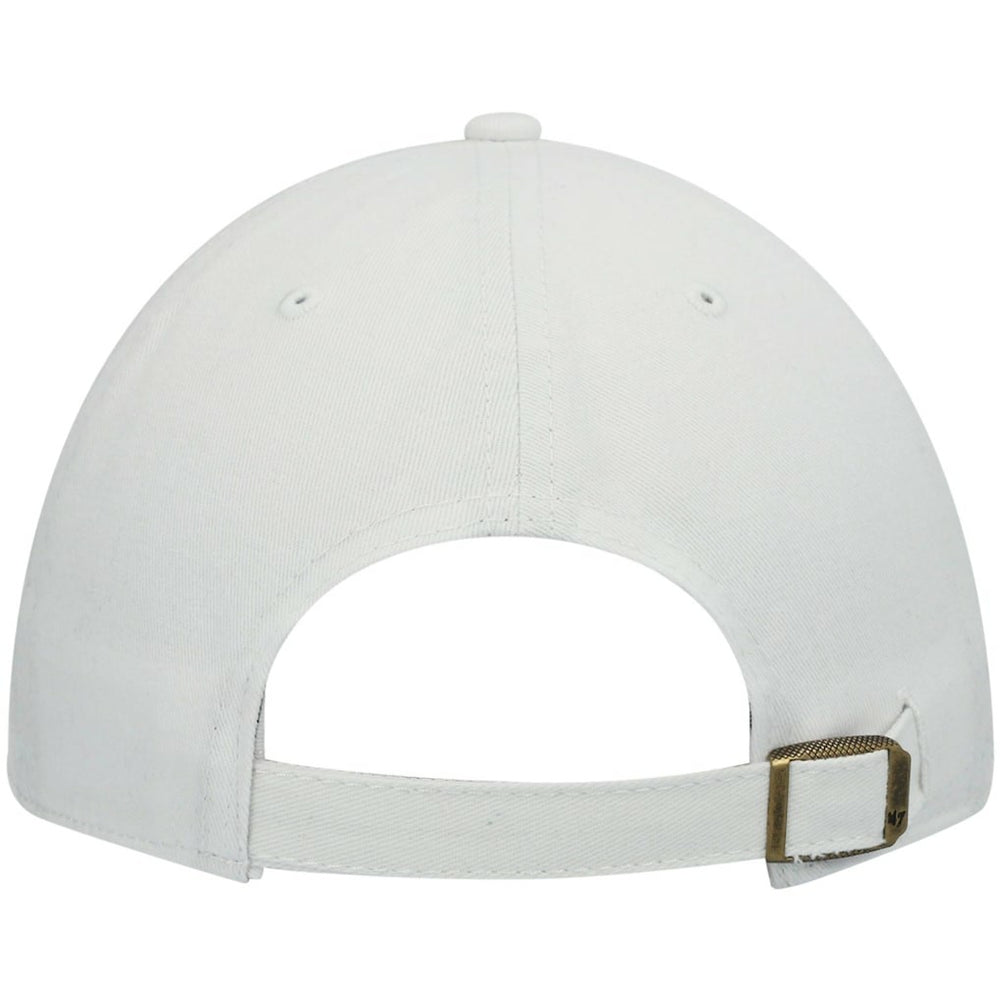 Miami Dolphins '47 Women's Miata Clean Up Logo Adjustable Hat - White online