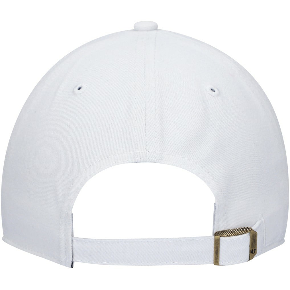 Minnesota Vikings '47 Women's Miata Clean Up Logo Adjustable Hat - White cheap