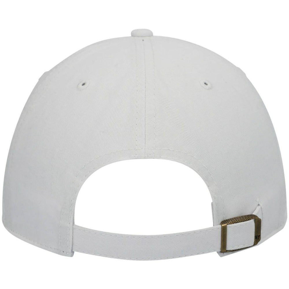 New Orleans Saints '47 Women's Miata Clean Up Logo Adjustable Hat - White sale