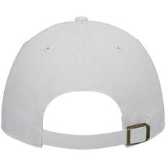New Orleans Saints '47 Women's Miata Clean Up Logo Adjustable Hat - White sale