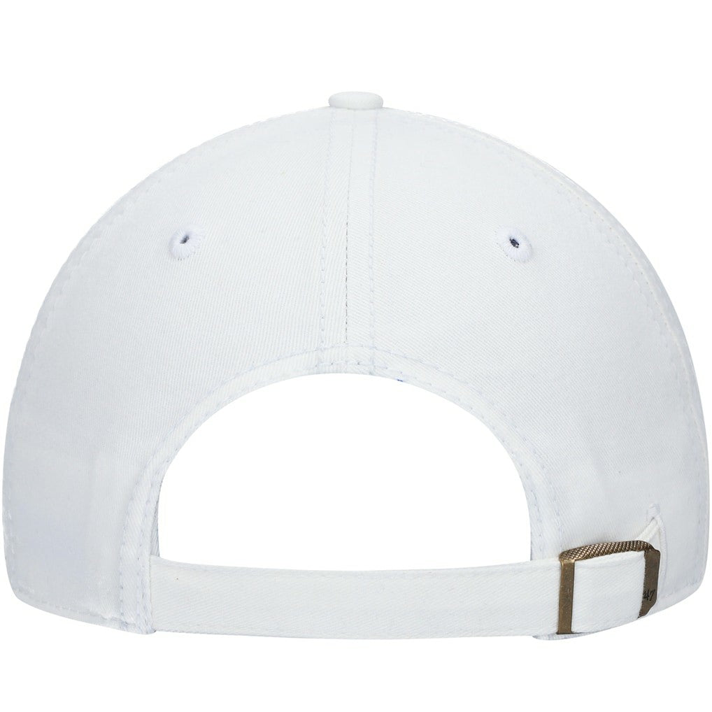 Pittsburgh Steelers '47 Women's Miata Clean Up Logo Adjustable Hat - White for sale