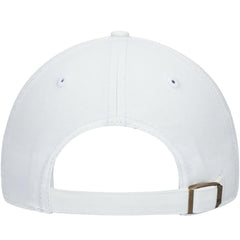 Pittsburgh Steelers '47 Women's Miata Clean Up Logo Adjustable Hat - White for sale