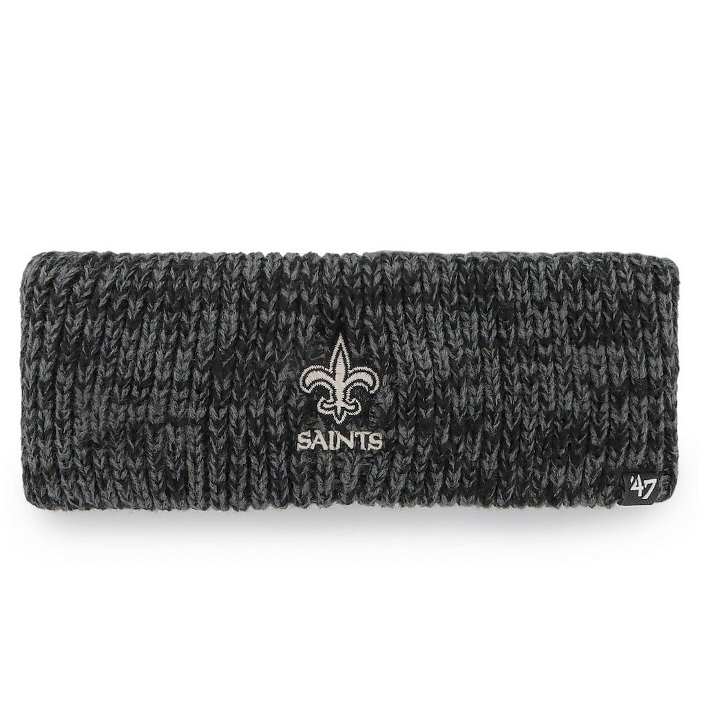 New Orleans Saints '47 Women's Team Meeko Headband on sale