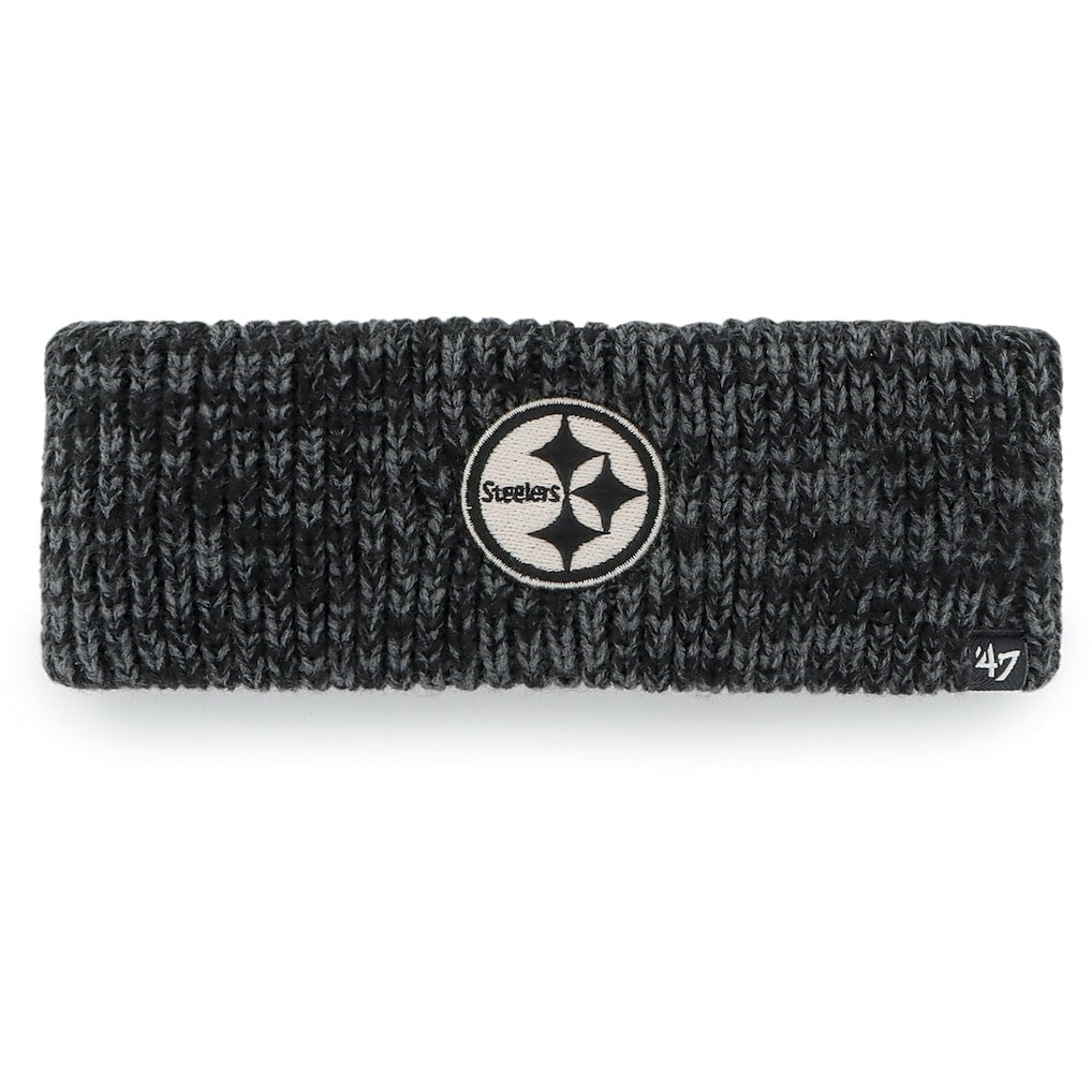 Pittsburgh Steelers '47 Women's Team Meeko Headband for sale