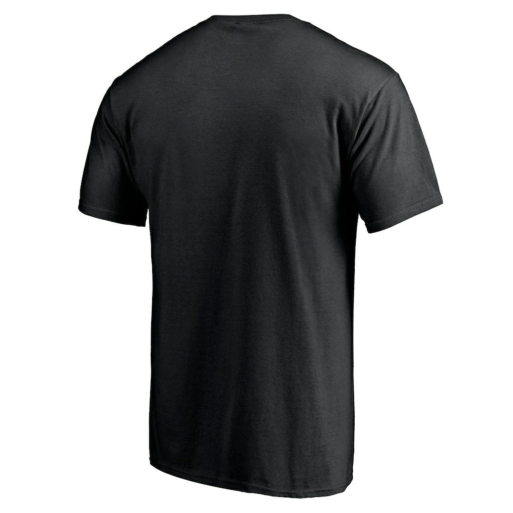 Cincinnati Bengals Midnight Mascot Team Logo T-Shirt - Black online