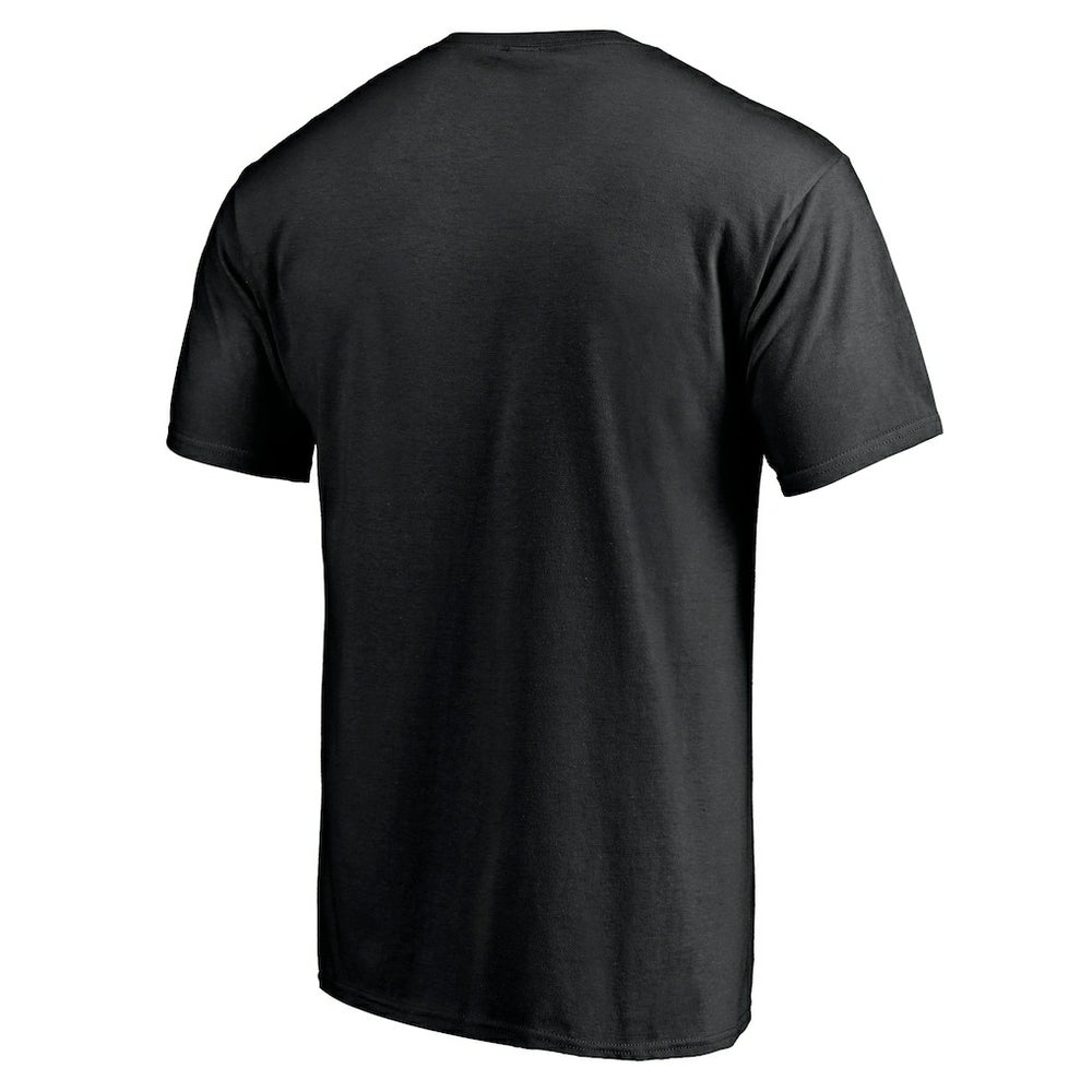 Cincinnati Bengals Midnight Mascot Team Logo T-Shirt - Black online