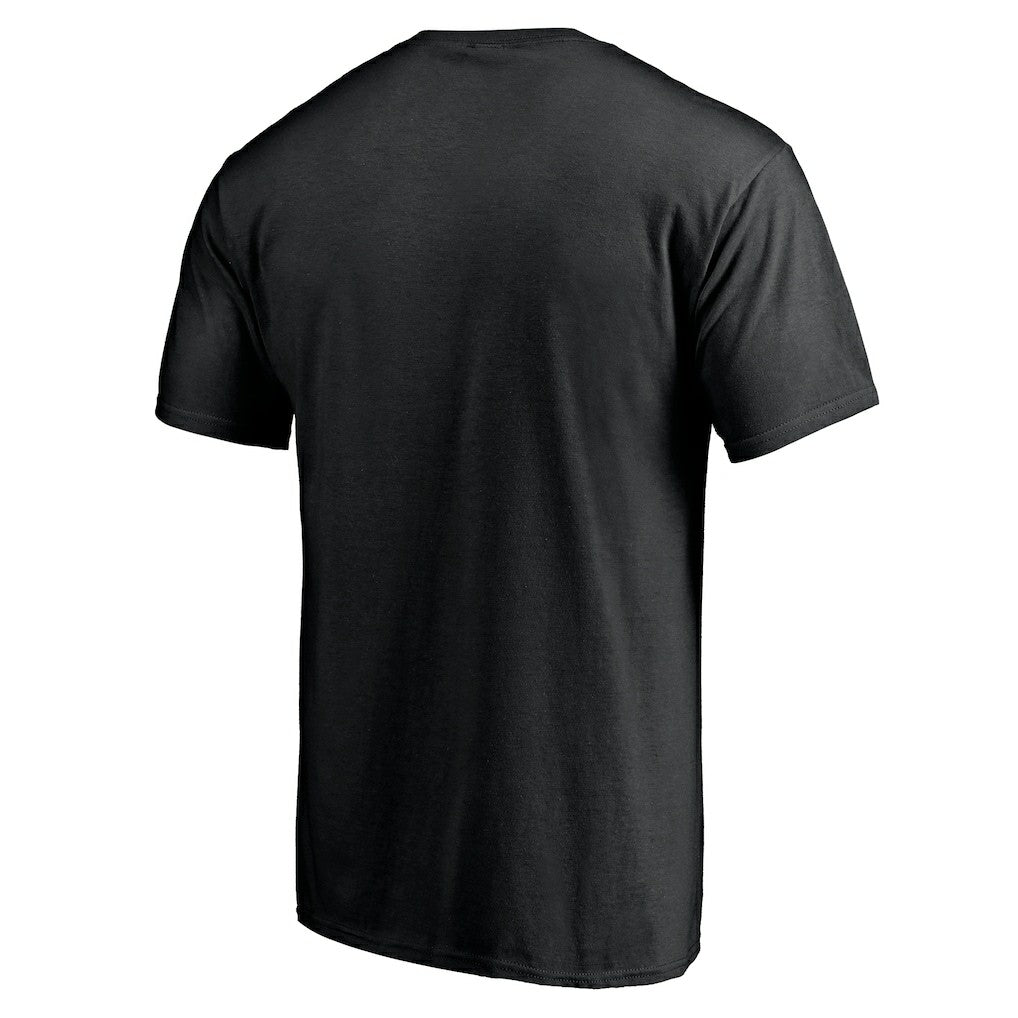 Los Angeles Chargers Midnight Mascot Team Logo T-Shirt - Black online