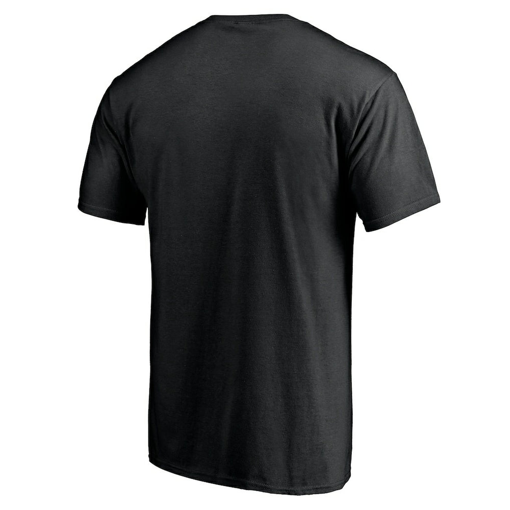 Los Angeles Chargers Midnight Mascot Team Logo T-Shirt - Black online