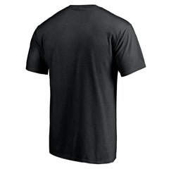 Los Angeles Chargers Midnight Mascot Team Logo T-Shirt - Black online