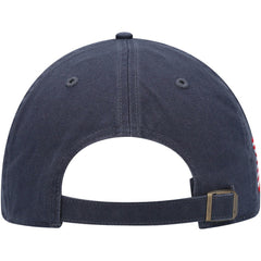Houston Astros Heritage Clean Up Adjustable Hat Navy