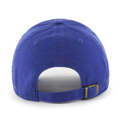 Texas Rangers Heritage Clean Up Adjustable Hat Royal