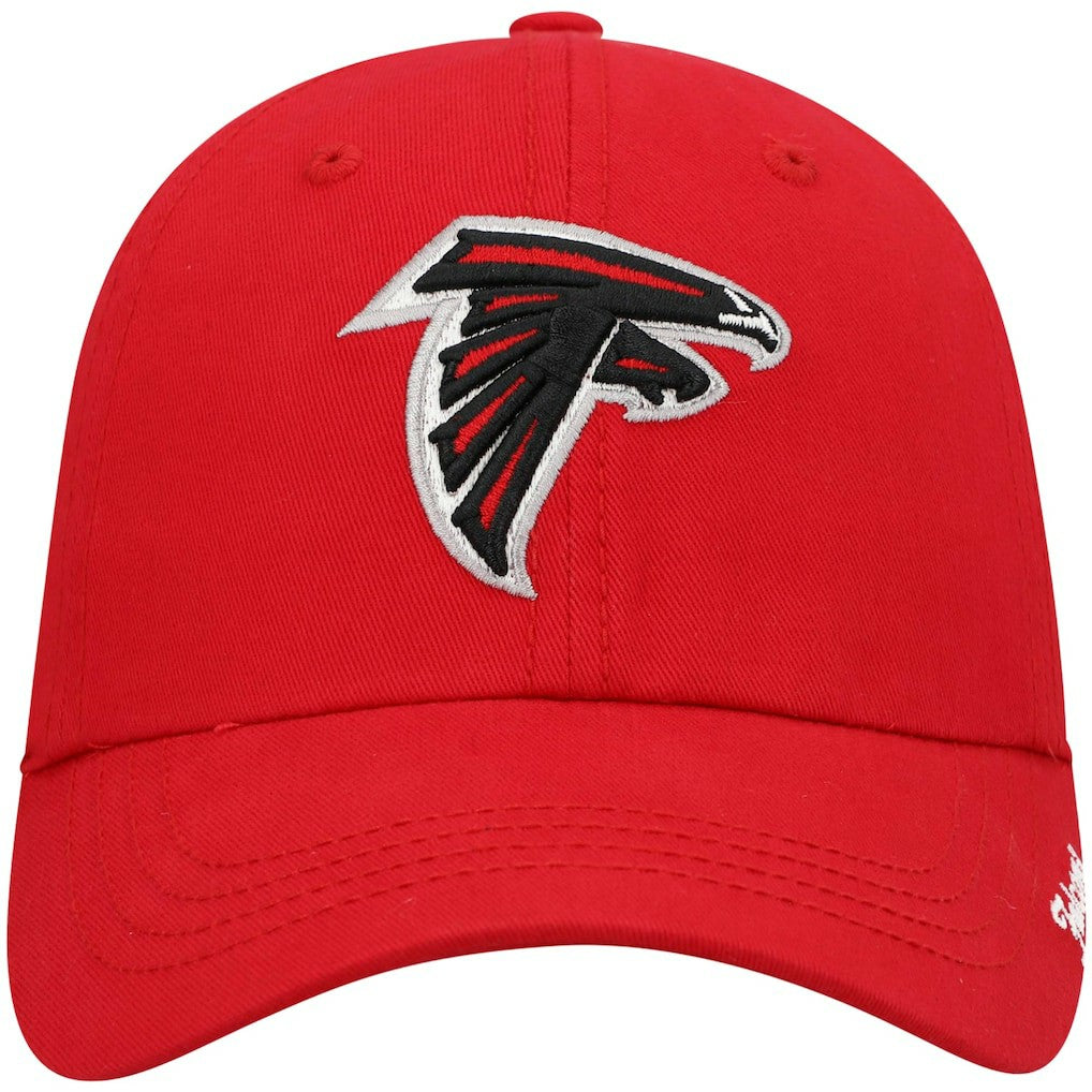 Atlanta Falcons '47 Women's Miata Clean Up Secondary Adjustable Hat - Red discount