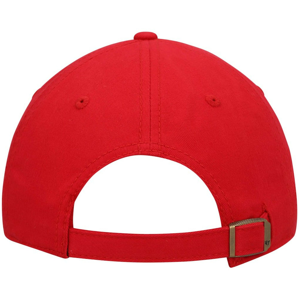Atlanta Falcons '47 Women's Miata Clean Up Secondary Adjustable Hat - Red discount
