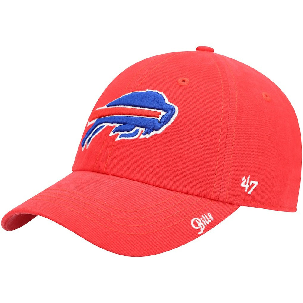 Buffalo Bills '47 Women's Miata Clean Up Secondary Adjustable Hat - Red sale