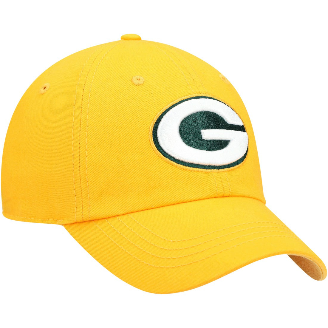 Green Bay Packers '47 Women's Miata Clean Up Secondary Adjustable Hat - Gold cheap