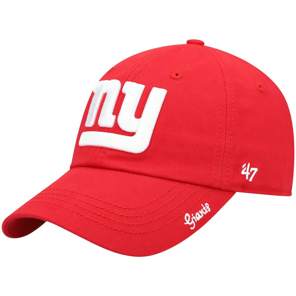 New York Giants '47 Women's Miata Clean Up Secondary Adjustable Hat - Red sale