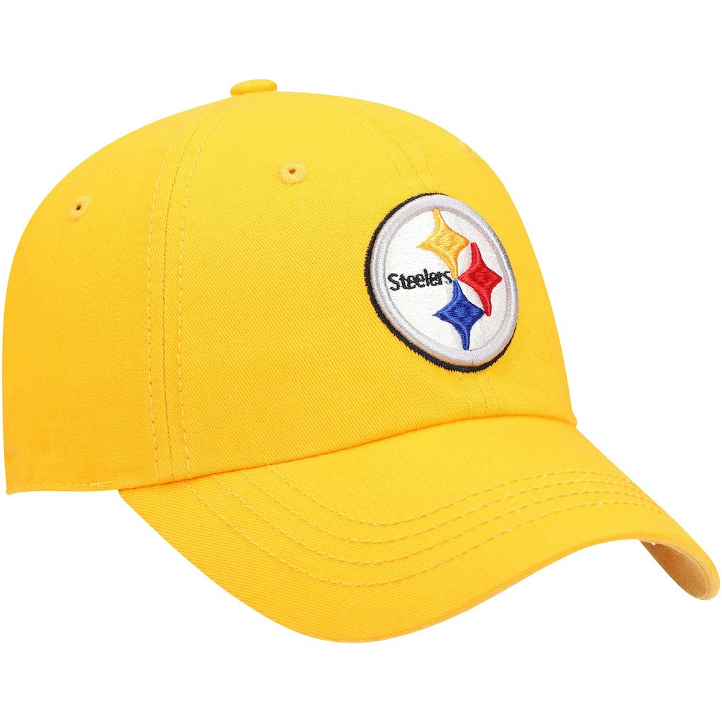 Pittsburgh Steelers '47 Women's Miata Clean Up Secondary Adjustable Hat - Gold sale