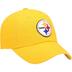 Pittsburgh Steelers '47 Women's Miata Clean Up Secondary Adjustable Hat - Gold sale