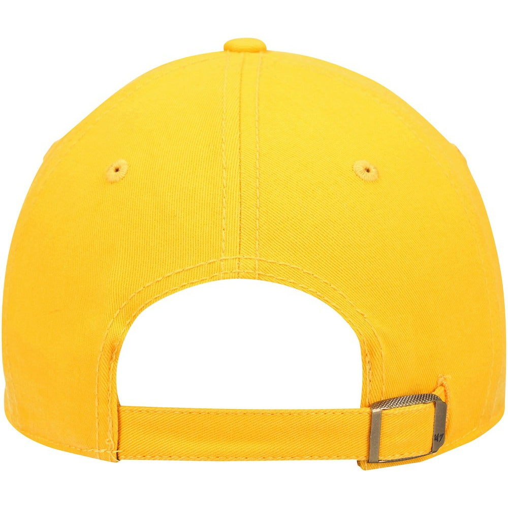 Pittsburgh Steelers '47 Women's Miata Clean Up Secondary Adjustable Hat - Gold sale