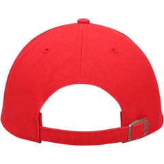 Washington Nationals Legend MVP Adjustable Hat Red