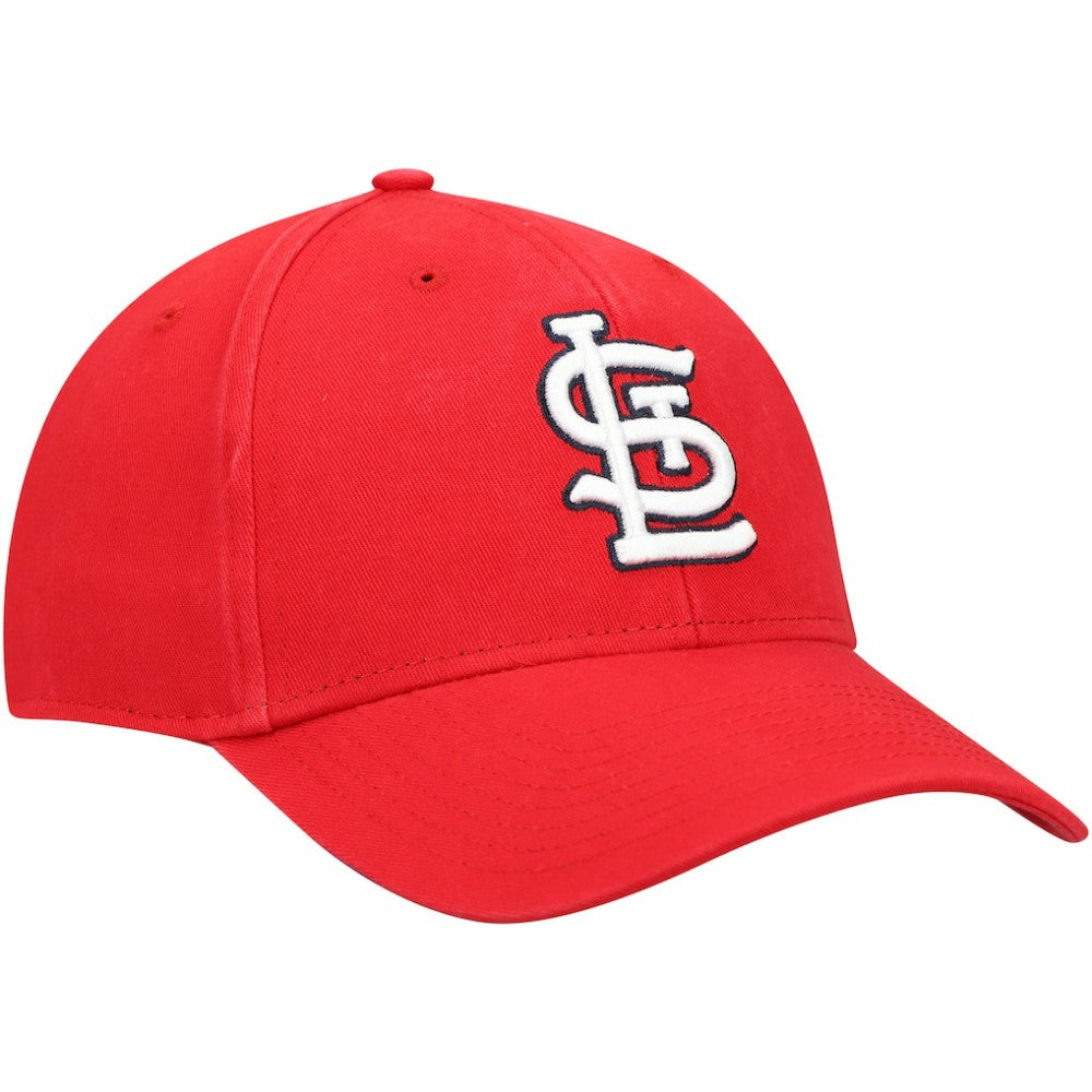 St. Louis Cardinals Legend MVP Adjustable Hat Red
