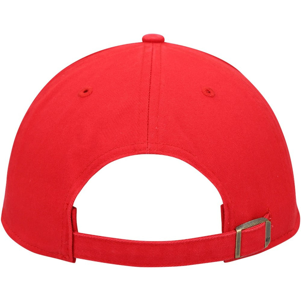 St. Louis Cardinals Legend MVP Adjustable Hat Red