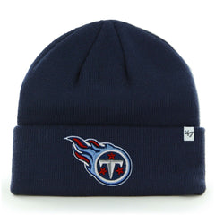 Tennessee Titans '47 Primary Basic Cuffed Knit Hat - Navy outlet