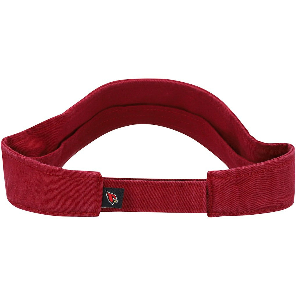 Arizona Cardinals '47 Clean Up Visor - Cardinal for sale