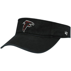 Atlanta Falcons '47 Clean Up Visor - Black discount